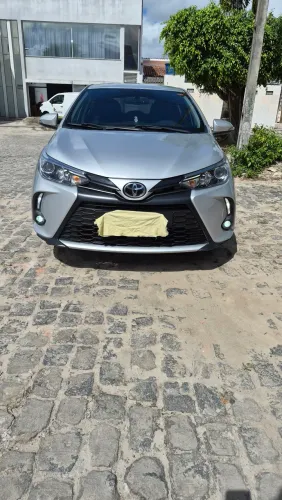 Toyota Yaris XL Sedan 1.5 Flex 16V 4P Aut. 2019