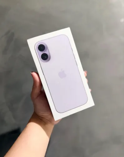 iPhone 17 256Gb Lavanda - Lacrado