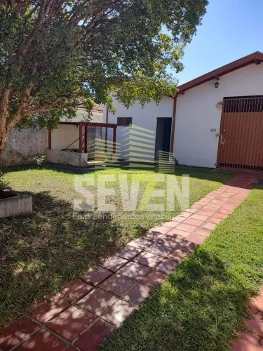 Casa Residencial ou Comercial à Venda, Parque Paulistano, Bauru, SP (bairro comercial Vila