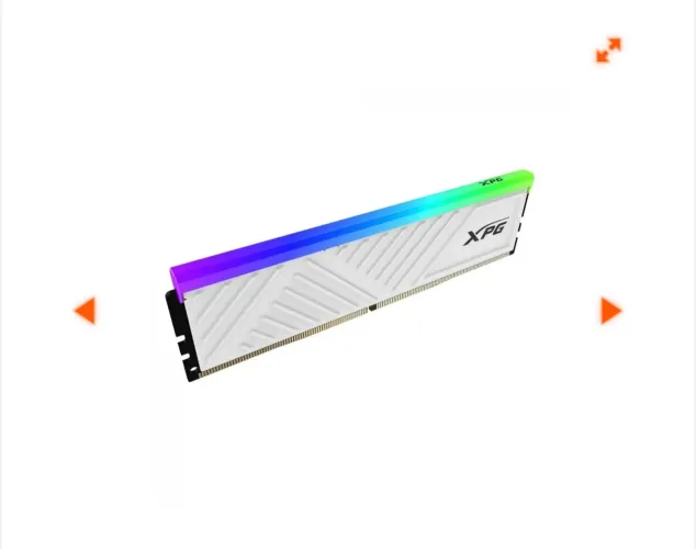MEMORA RAM XPG 16GB 3200Hz