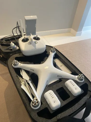 Vendo Drone DJI Vision +