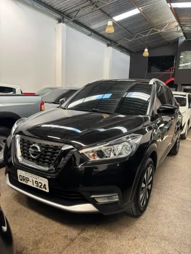 Nissan Kicks S Direct 1.6 16V Flex 5P Aut.(pcd) 2020