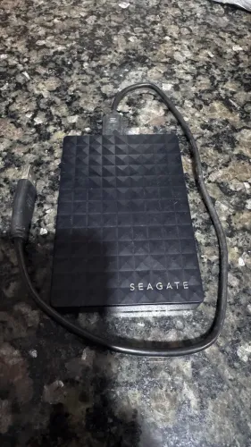 HD Externo SEAGATE 2T 