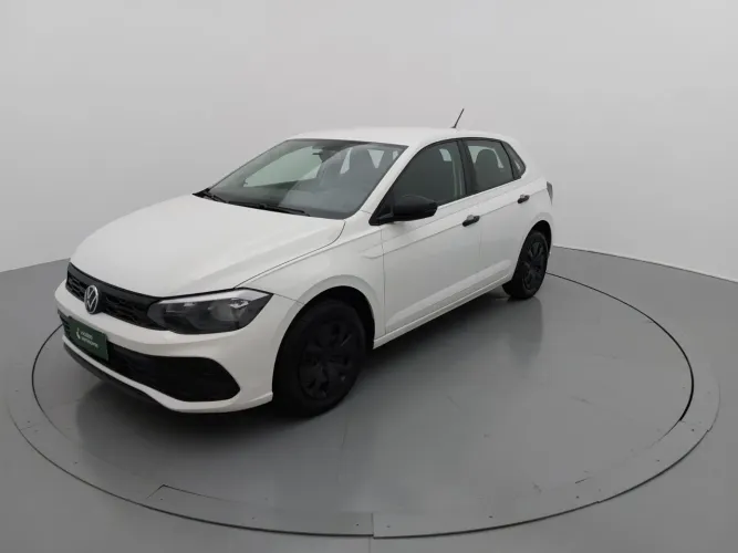 Volkswagen Polo Track 1.0 Flex 12V 5P 2026