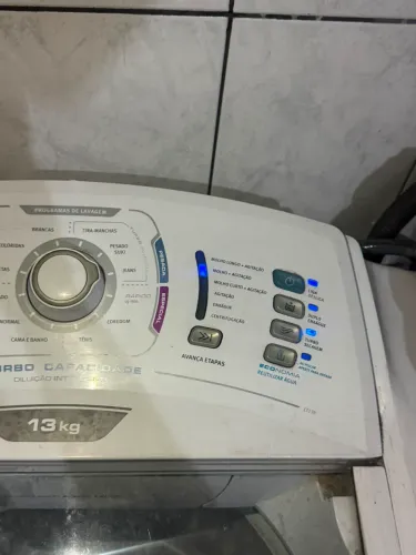 Máquina de lavar