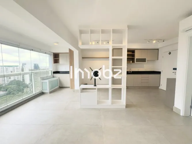 Venda de Apartamento Condomínio Parkway Panamby na Vila Andrade, São Paulo de 1 quarto com