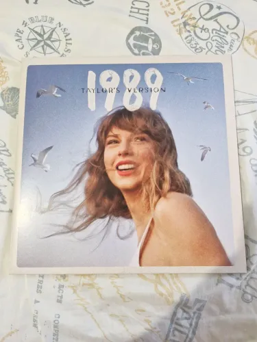 Vinil 1989 (Taylor's Version) (Blue Sky) - Taylor Swift