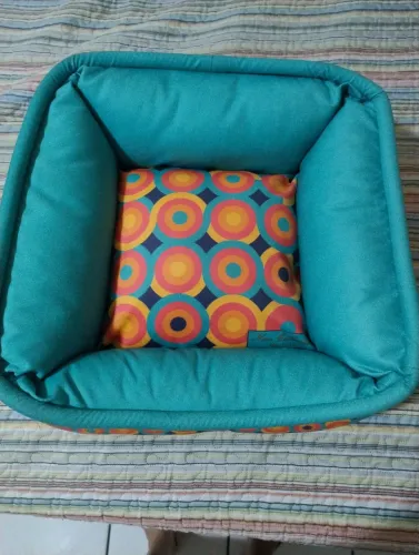Queima estoque PetShop cama + 11 brinquedos