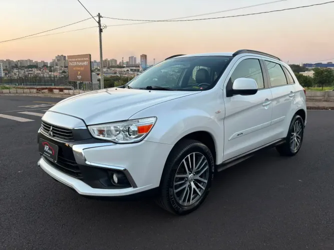 Mitsubishi ASX 2.0 16V 4X2 Flex Aut. 2018