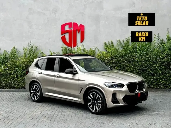 BMW IX3 M Sport Aut. (elétrico) 2022