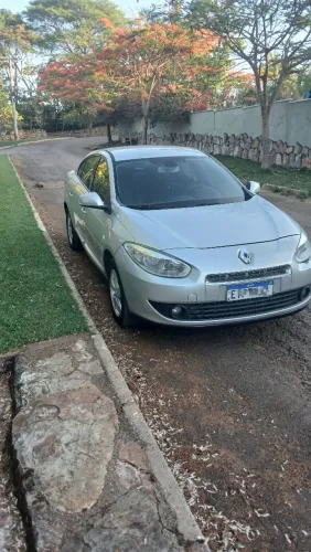 Renault Fluence Sed. Dynamique 2.0 16V Flex Mec. 2011