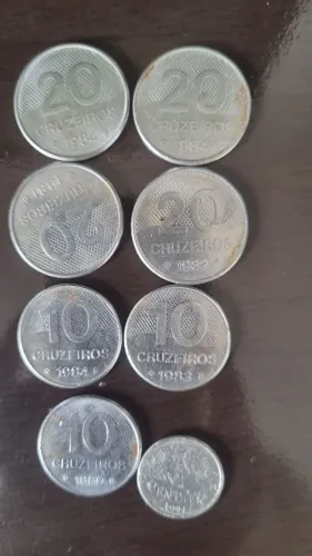 Vendo moeda antiga
