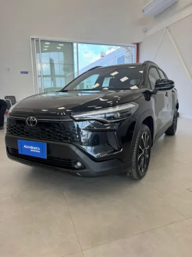 Toyota Corolla Cross XRE 2.0 16V Flex AUT 2025