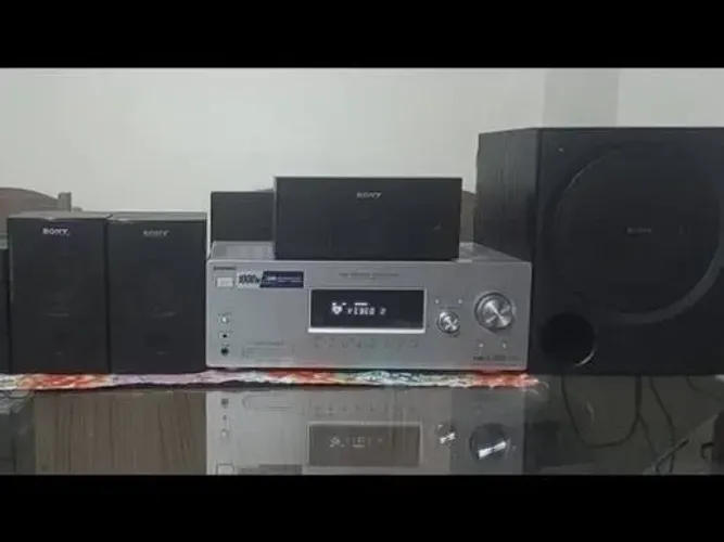 Receiver Sony Str K880 