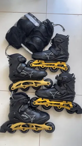 PATINS OXER BYTE ADULTO