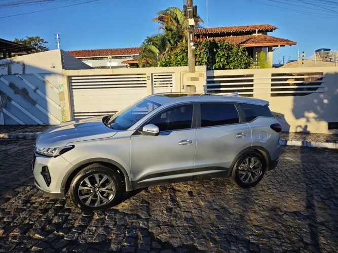 Chery Tiggo 7 Pro MAX Drive 1.6 Turbo 16V Aut. 2023