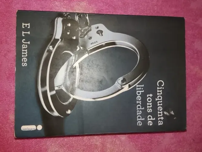 cinquenta tons de liberdade, coleção cinquenta tons de E L James