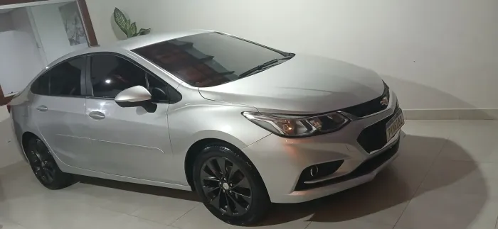 Chevrolet Cruze LT 1.4 16V Turbo Flex 4P Aut. 2017