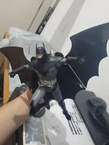 Batman Kingdom Come - Action figure Mcfarlane figura de ação