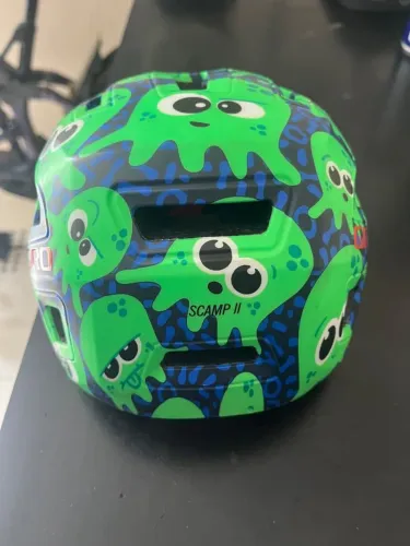 Capacete infantil