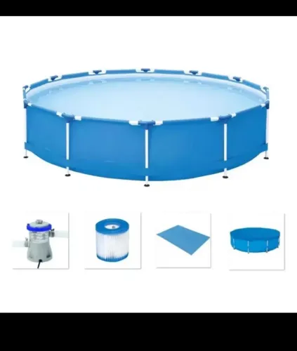 PISCINA 5 MIL LITROS