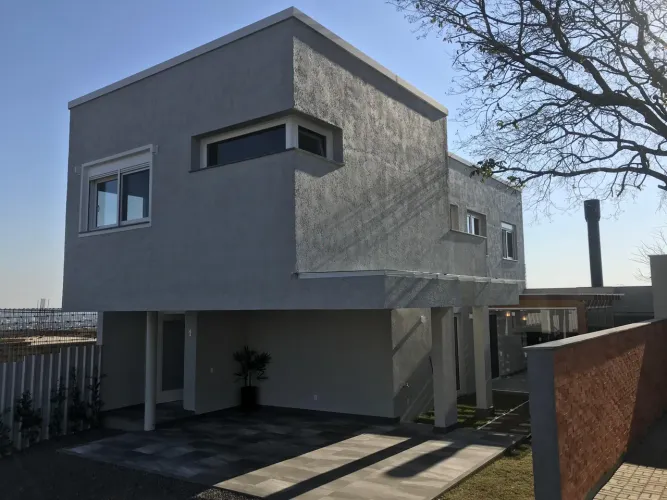 Casa Condominio Fechado Rondônia Novo Hamburgo