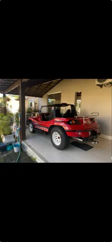 Baby Buggy RS Evolution 1.8 8V 2018