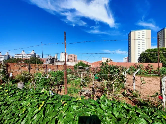 Terreno 242m²
