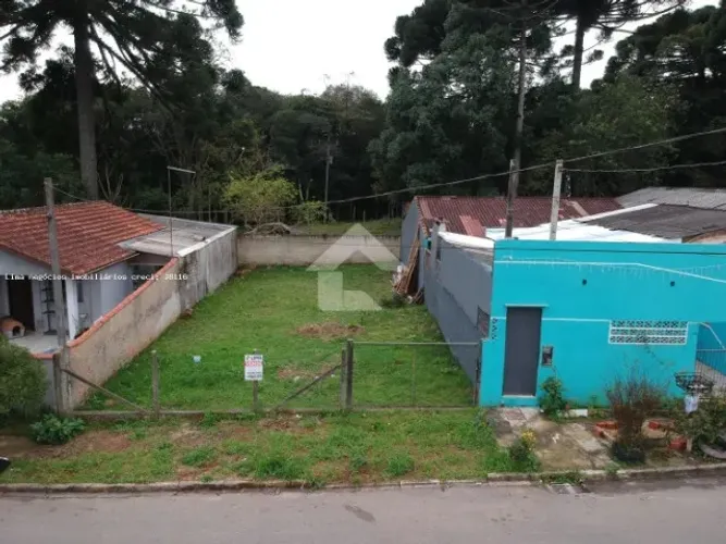 Terreno 200m² no Conjunto Habitacional Monsenhor Francisco Gorski