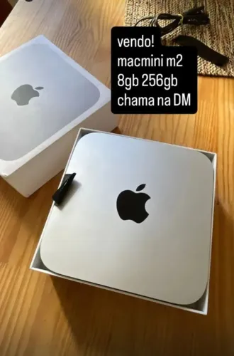 macmini m2 | 8gb