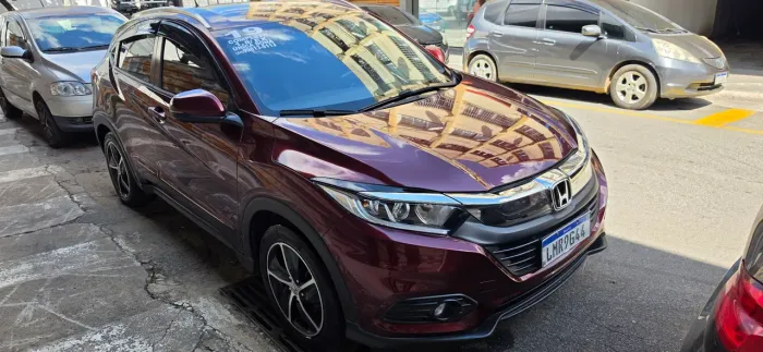 Honda HR-V EX 1.8 Flexone 16V 5P Aut. 2019