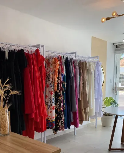 Arara de roupas