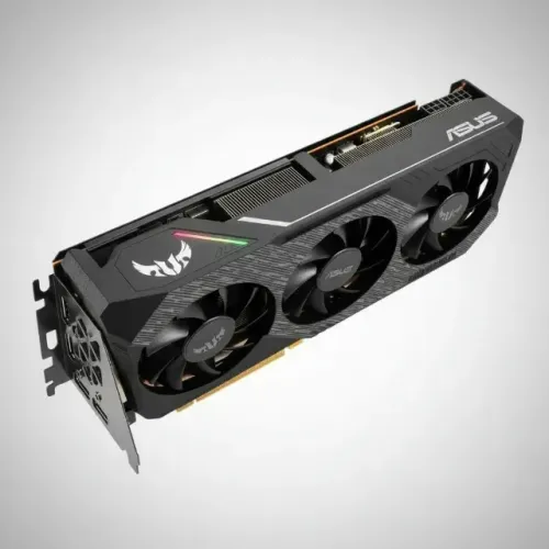 Placa De Vídeo Amd Asus Tuf Rx 5700 Xt Oc 8gb Gddr6
