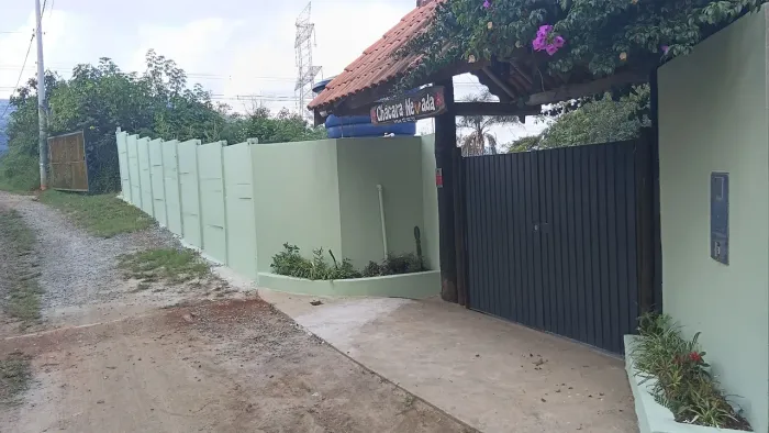 Chácara com piscina em mairiporã 