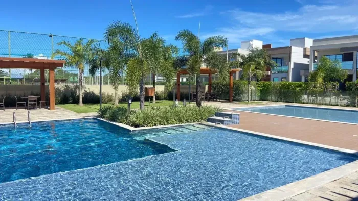 (PRA VENDER RAPIDO) Vendo terreno no Sunville Residence, Condominio Fechado em João Pessoa