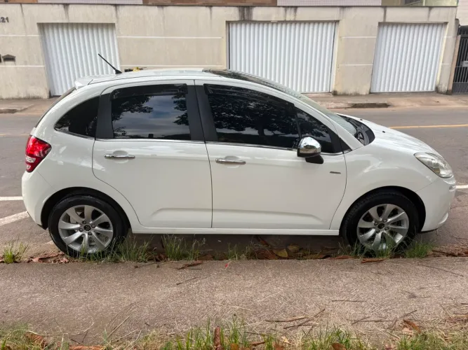 Citroen C3 Exclusive 1.5 Flex 8V 5P Mec. 2015