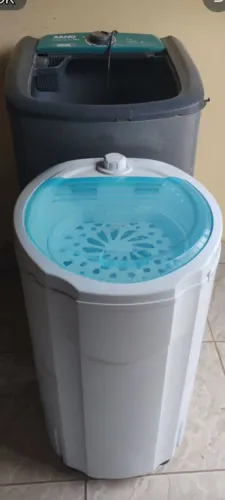 Tanquinho + centrifuga vende-se