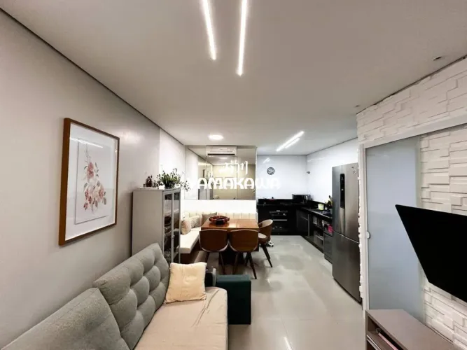 Sobrado com 2 dormitórios à venda, 72 m² por R$ 620.000,00 - Tatuapé - São Paulo/SP