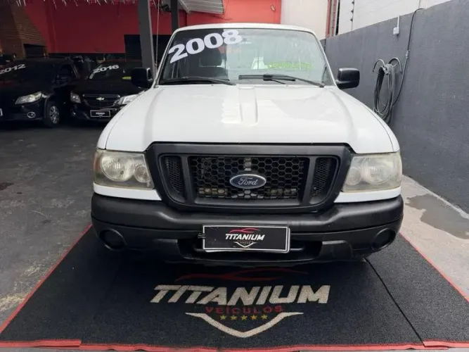 Ford Ranger XL 3.0 PSE 163cv 4X4 CD TB Diesel 2008