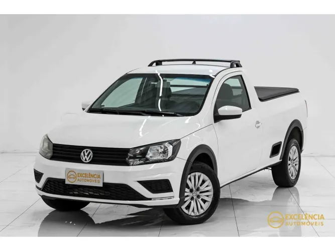 Volkswagen Saveiro 2022
