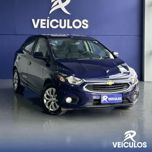 Chevrolet Onix Hatch LT 1.4 8V Flex Mec. 4P 2018