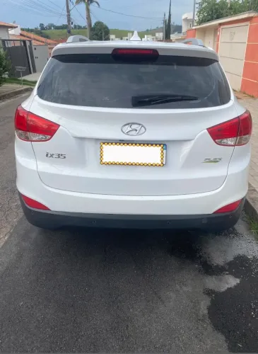 Hyundai IX35 GL 2.0 16V 2WD Flex Aut. 2018
