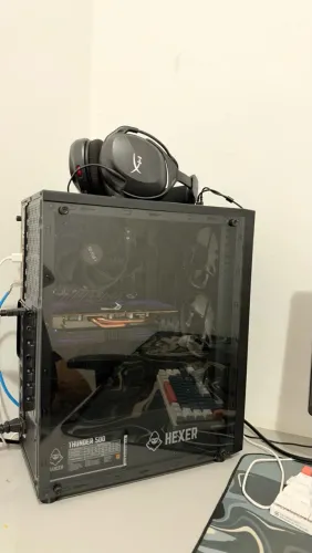 COMPUTADOR À VENDA ? RYZEN 5 5600 + RX 5700 XT