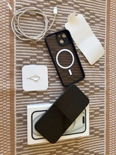 iPhone 15
