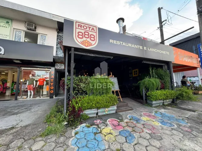 Ponto Comercial no Bacacheri Restaurante Tradicional e Lucrativo