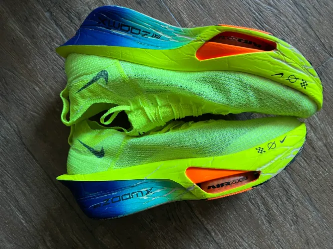 TÊNIS NIKE ALPHAFLY 3 VERDE TAM 43