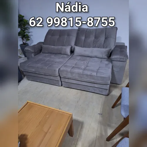 SOFÁ RETRÁTIL ESTAMOS ENTREGANDO