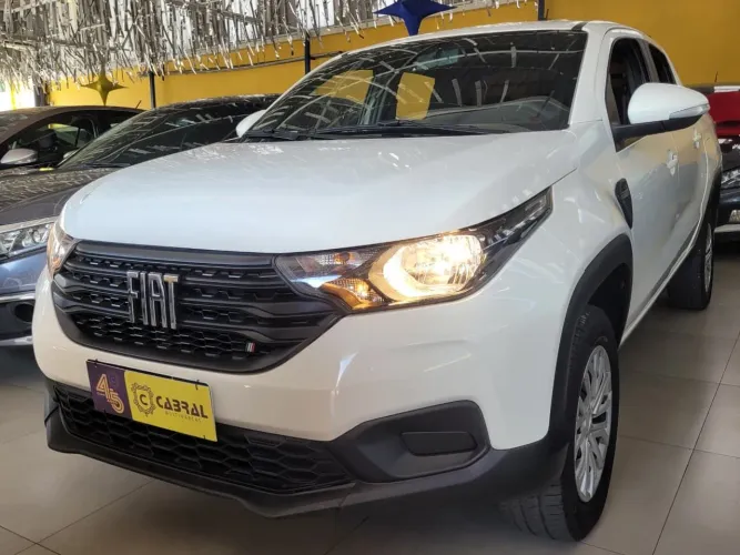 Fiat Strada Freedom 1.3 Flex 8V CD 2025