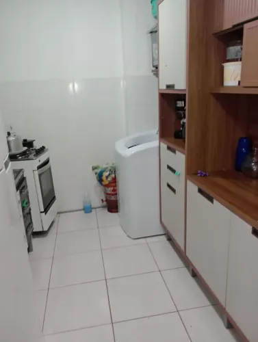 Vendo apartamento