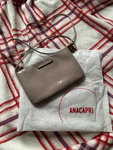 Bolsa transversal Ana Capri 